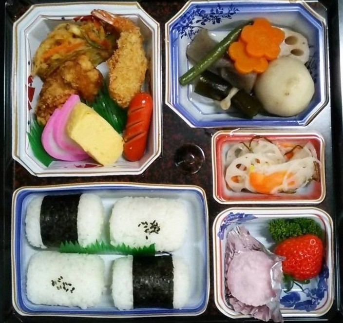 岩国花見弁当